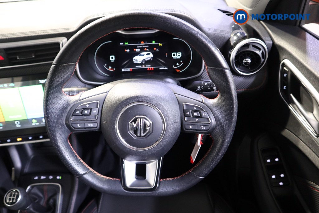 Mg Motor Uk ZS Exclusive Manual Petrol SUV - Stock Number (1609397) - 2nd supplementary image