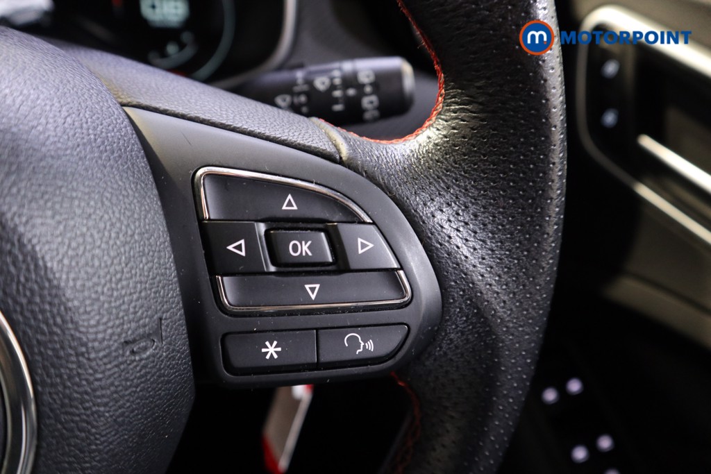 Mg Motor Uk ZS Exclusive Manual Petrol SUV - Stock Number (1609397) - 4th supplementary image