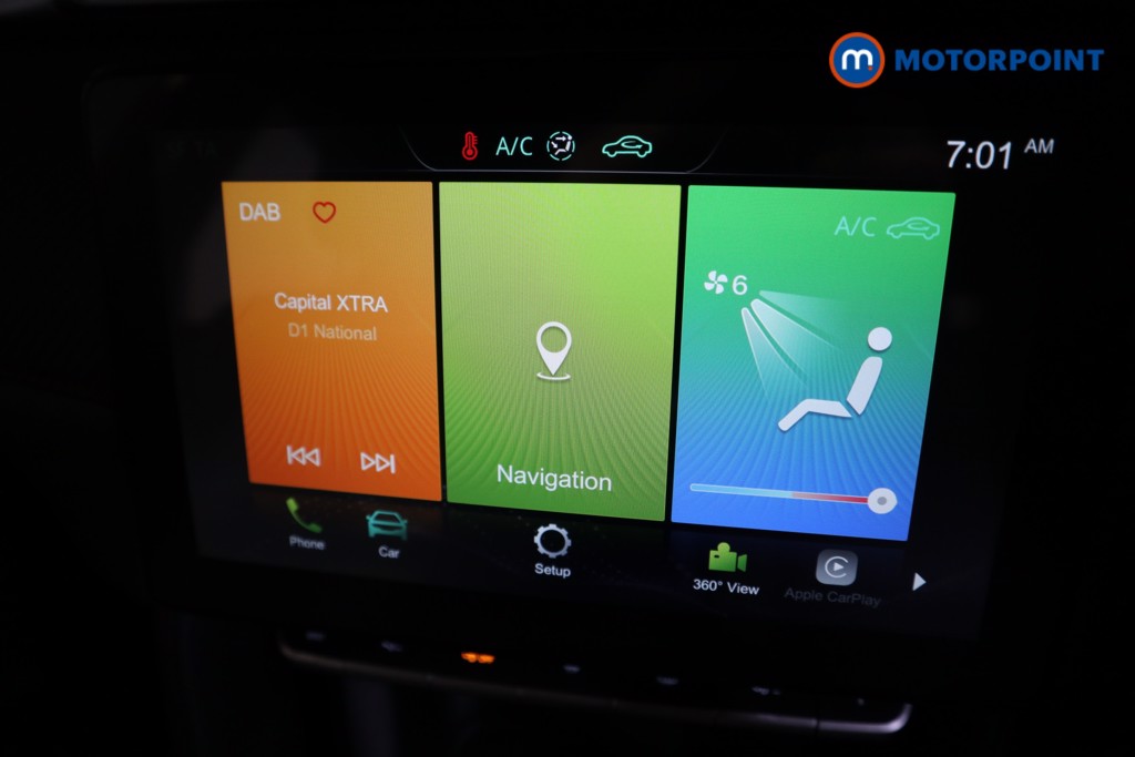 Mg Motor Uk ZS Exclusive Manual Petrol SUV - Stock Number (1609397) - 6th supplementary image