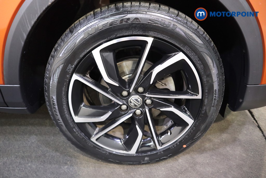 Mg Motor Uk ZS Exclusive Manual Petrol SUV - Stock Number (1609397) - 23rd supplementary image