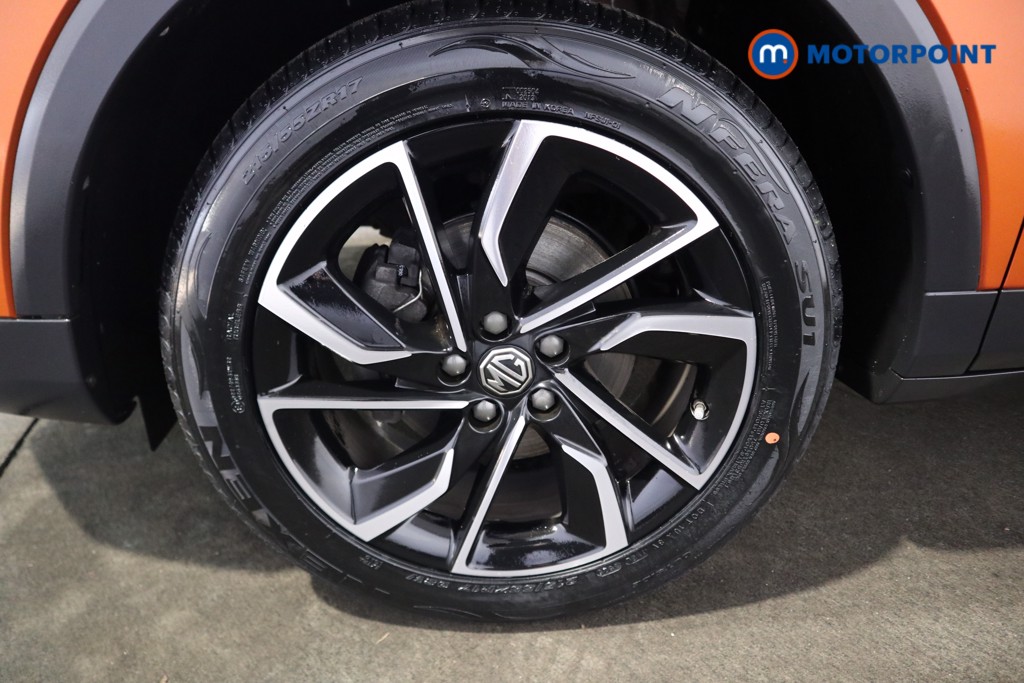 Mg Motor Uk ZS Exclusive Manual Petrol SUV - Stock Number (1609397) - 24th supplementary image