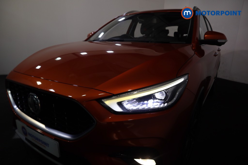 Mg Motor Uk ZS Exclusive Manual Petrol SUV - Stock Number (1609397) - 33rd supplementary image