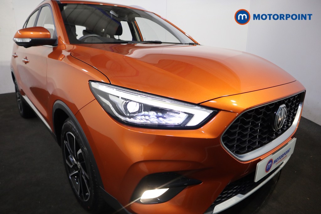 Mg Motor Uk ZS Exclusive Manual Petrol SUV - Stock Number (1609397) - 34th supplementary image