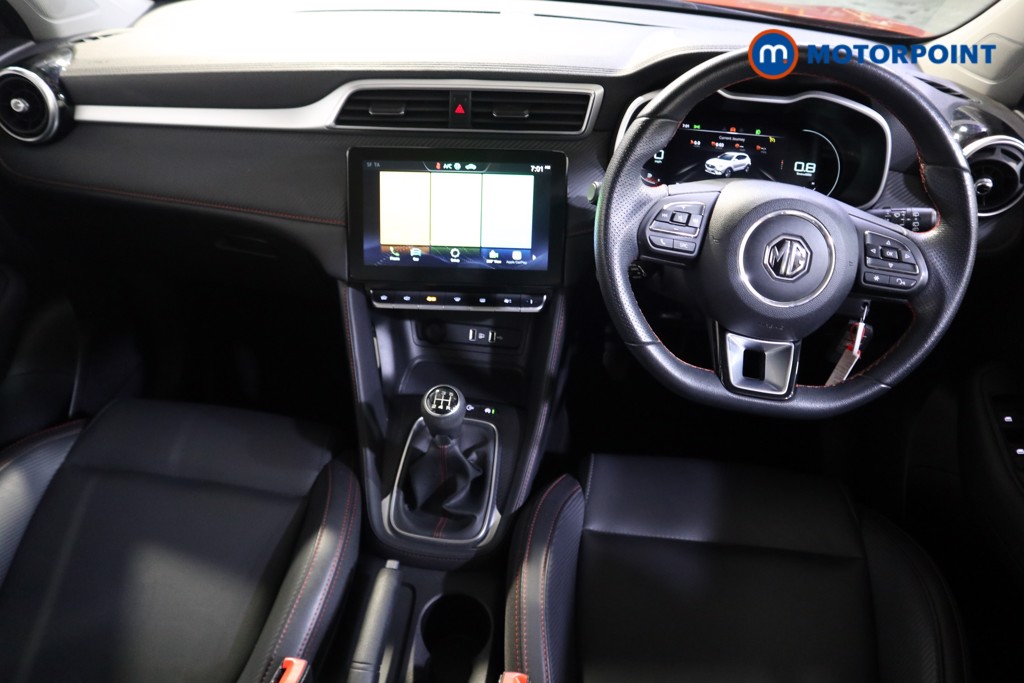 Mg Motor Uk ZS Exclusive Manual Petrol SUV - Stock Number (1609397) - 1st supplementary image