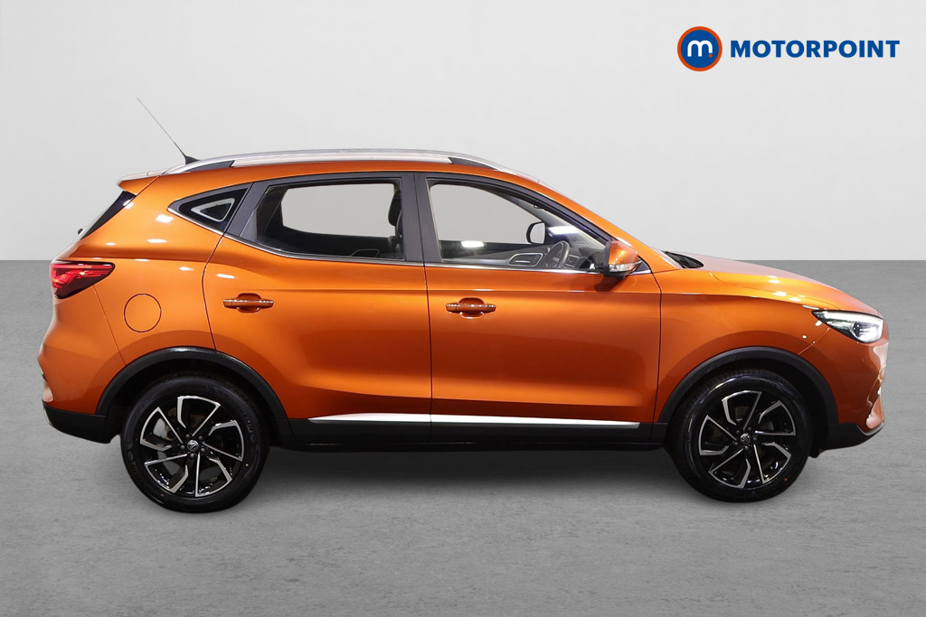 Mg Motor Uk ZS Exclusive Manual Petrol SUV - Stock Number (1609397) - Drivers side