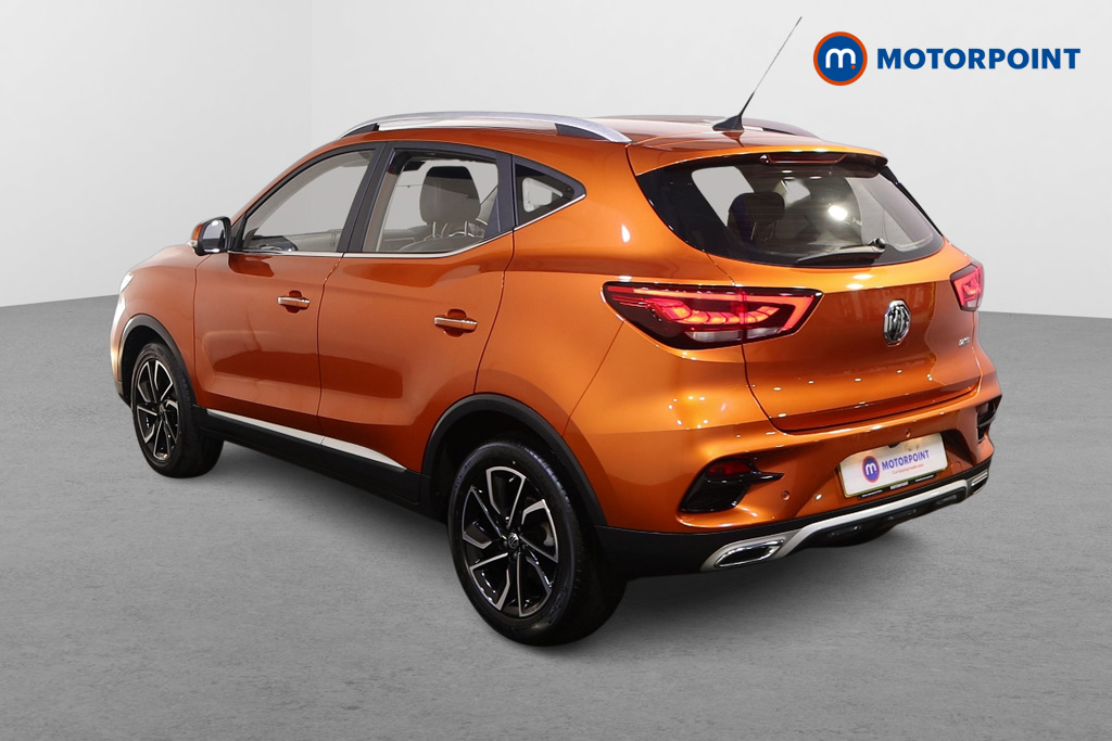 Mg Motor Uk ZS Exclusive Manual Petrol SUV - Stock Number (1609397) - Passenger side rear corner