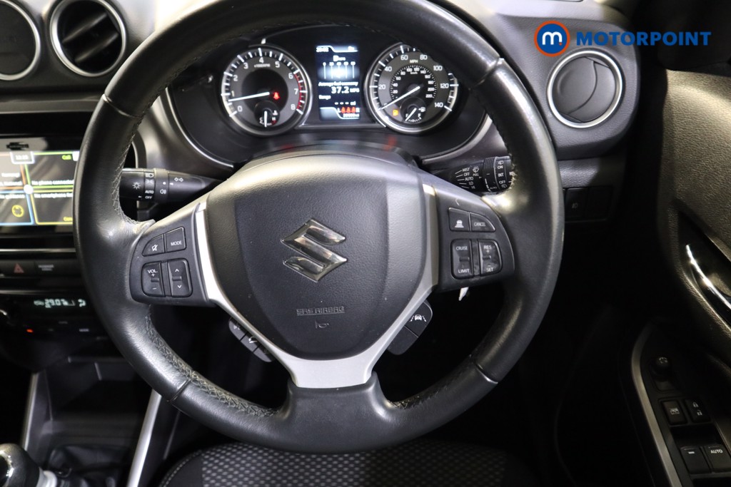 Suzuki Vitara Sz-T Manual Petrol SUV - Stock Number (1609583) - 2nd supplementary image