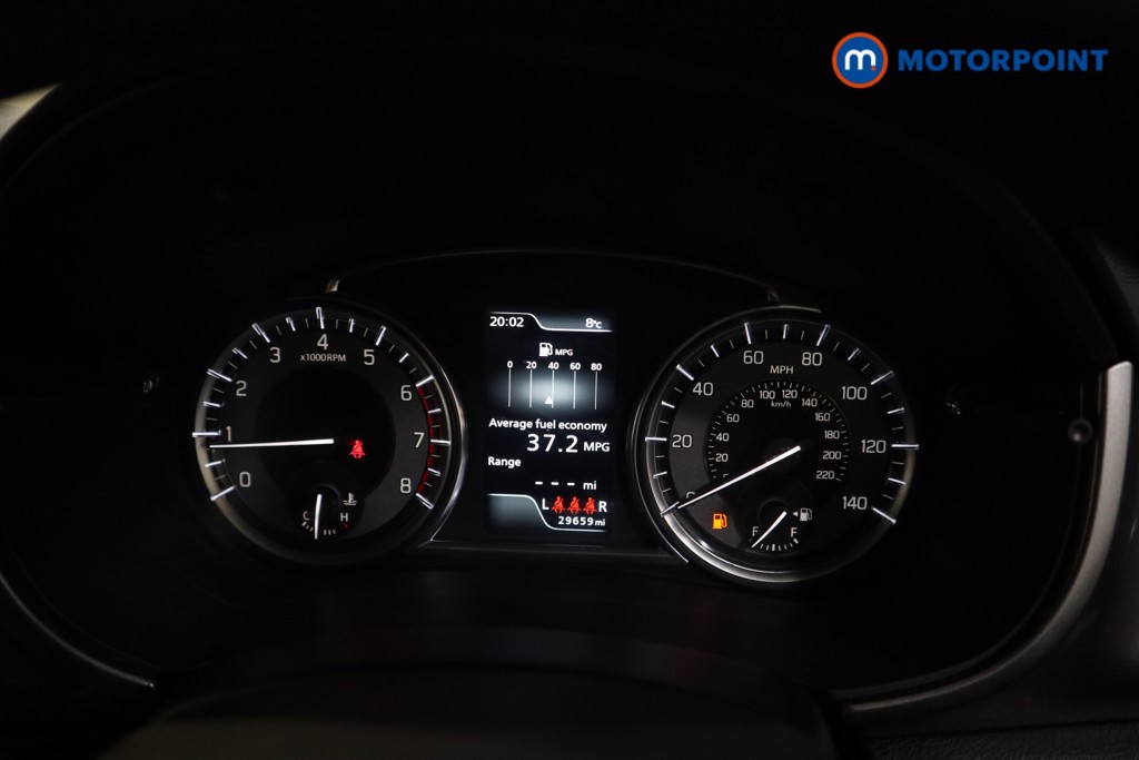 Suzuki Vitara Sz-T Manual Petrol SUV - Stock Number (1609583) - 5th supplementary image