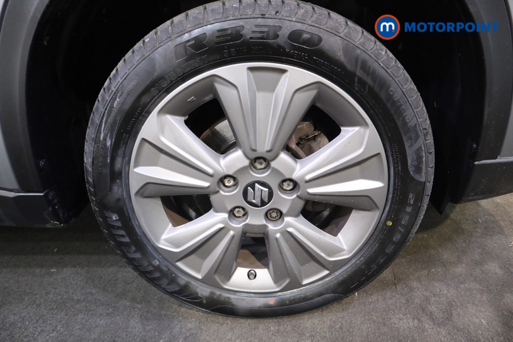 Suzuki Vitara Sz-T Manual Petrol SUV - Stock Number (1609583) - 17th supplementary image