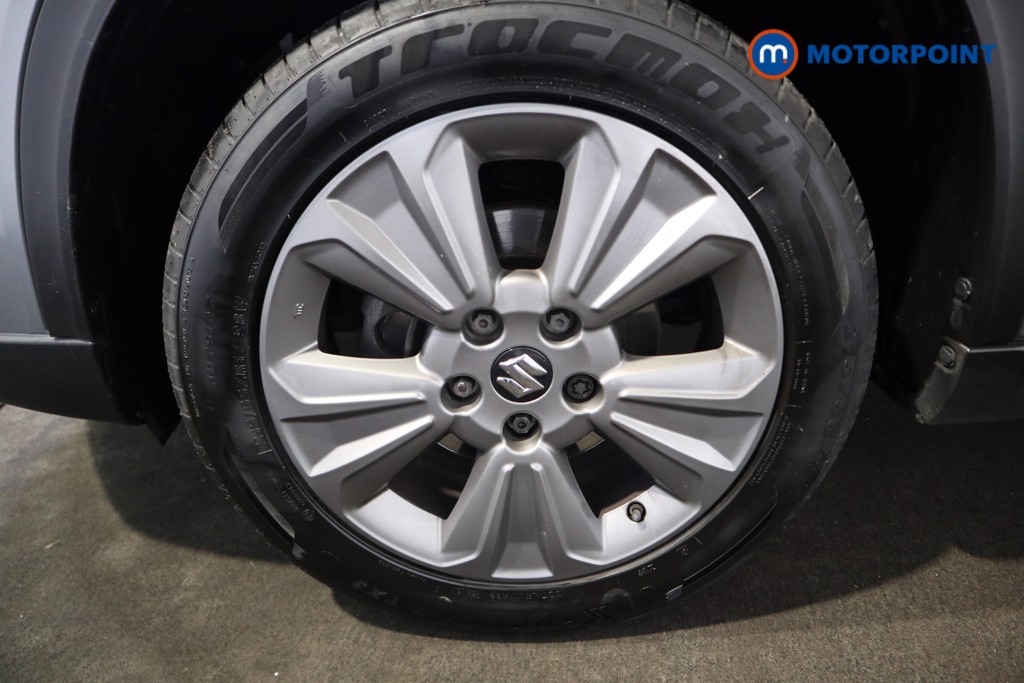 Suzuki Vitara Sz-T Manual Petrol SUV - Stock Number (1609583) - 18th supplementary image