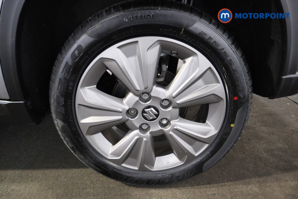 Suzuki Vitara Sz-T Manual Petrol SUV - Stock Number (1609583) - 19th supplementary image