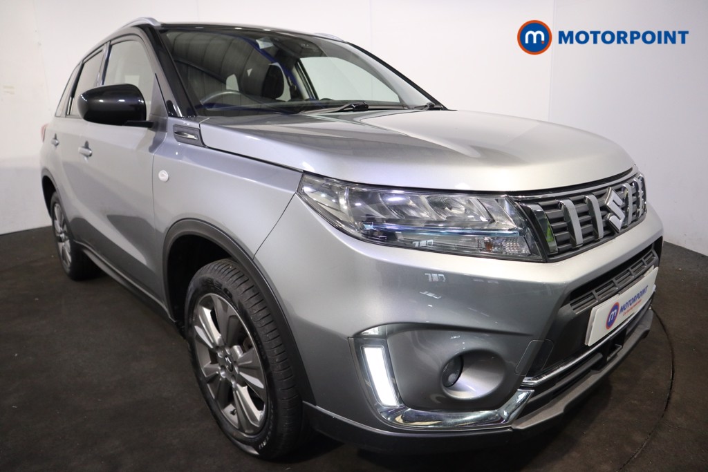 Suzuki Vitara Sz-T Manual Petrol SUV - Stock Number (1609583) - 24th supplementary image
