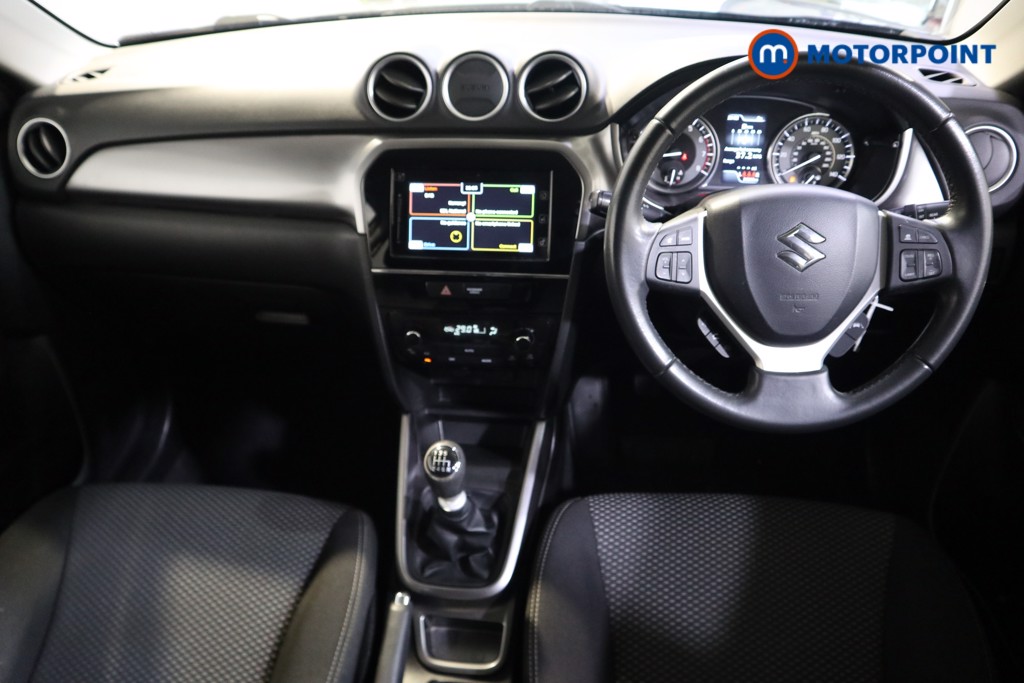 Suzuki Vitara Sz-T Manual Petrol SUV - Stock Number (1609583) - 1st supplementary image