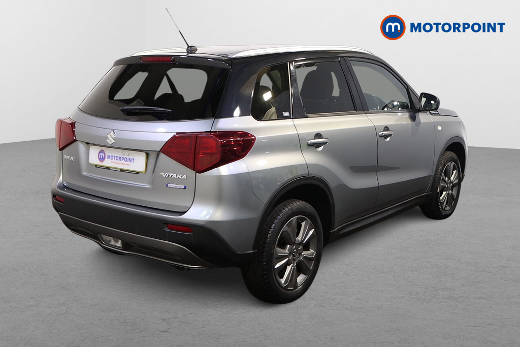 Suzuki Vitara Sz-T Manual Petrol SUV - Stock Number (1609583) - Drivers side rear corner