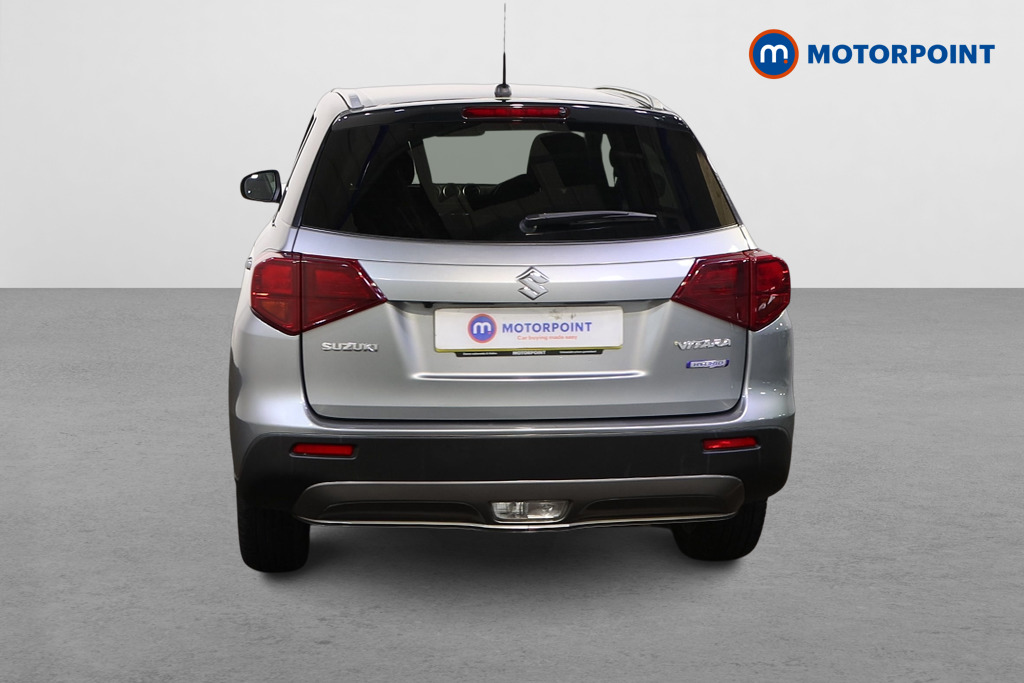 Suzuki Vitara Sz-T Manual Petrol SUV - Stock Number (1609583) - Rear bumper