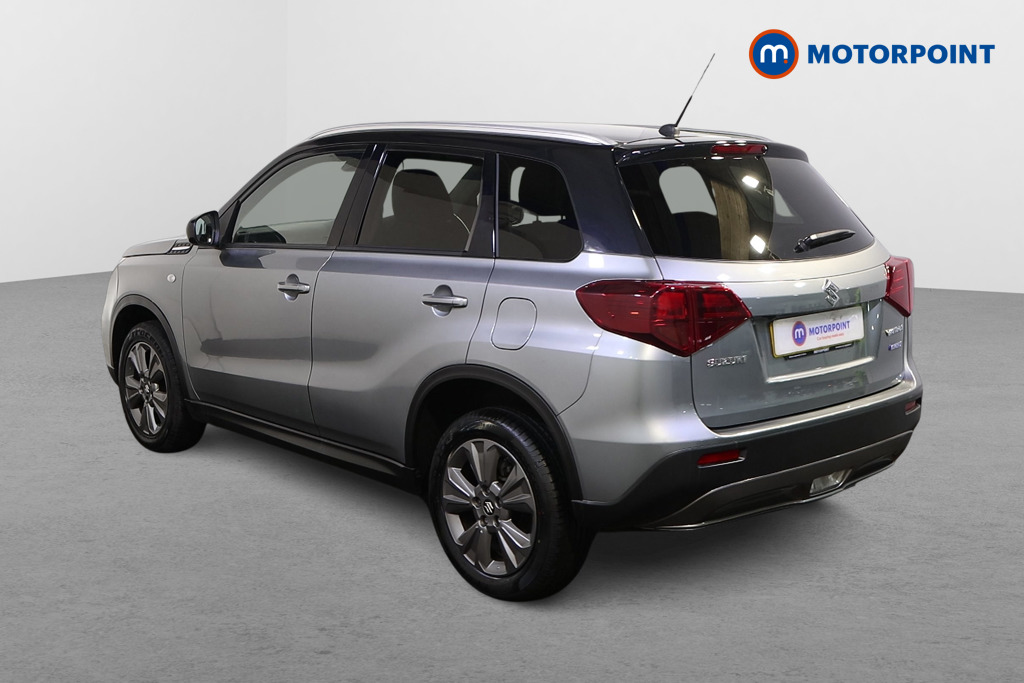 Suzuki Vitara Sz-T Manual Petrol SUV - Stock Number (1609583) - Passenger side rear corner