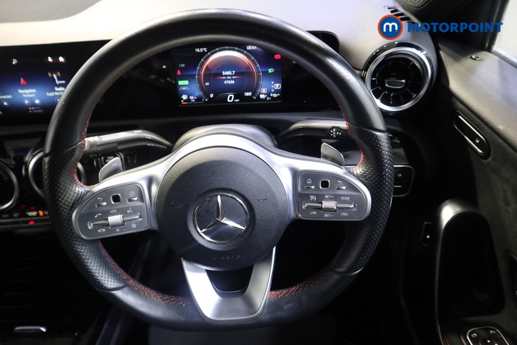 Mercedes-Benz A Class Amg Line Automatic Petrol Plug-In Hybrid Saloon - Stock Number (1609602) - 2nd supplementary image