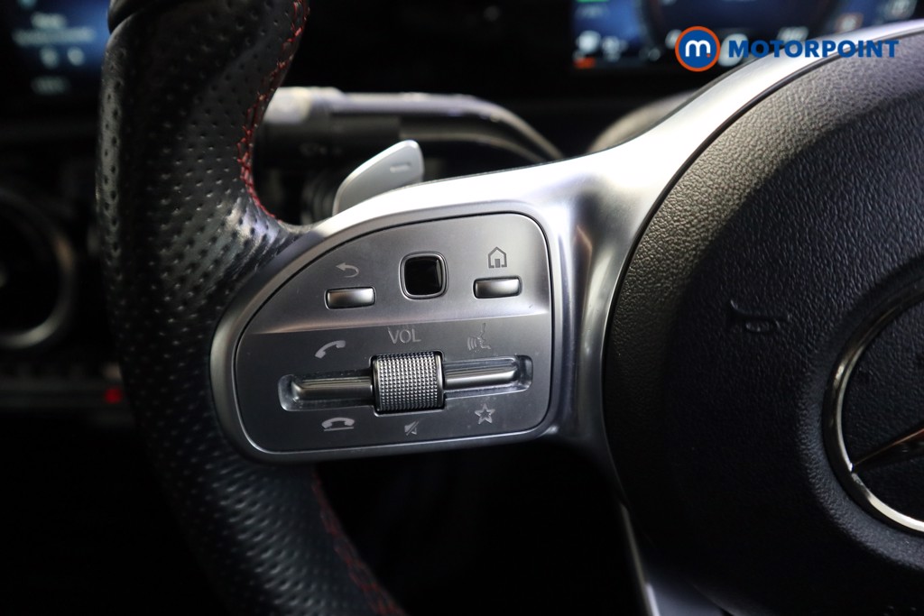 Mercedes-Benz A Class Amg Line Automatic Petrol Plug-In Hybrid Saloon - Stock Number (1609602) - 3rd supplementary image