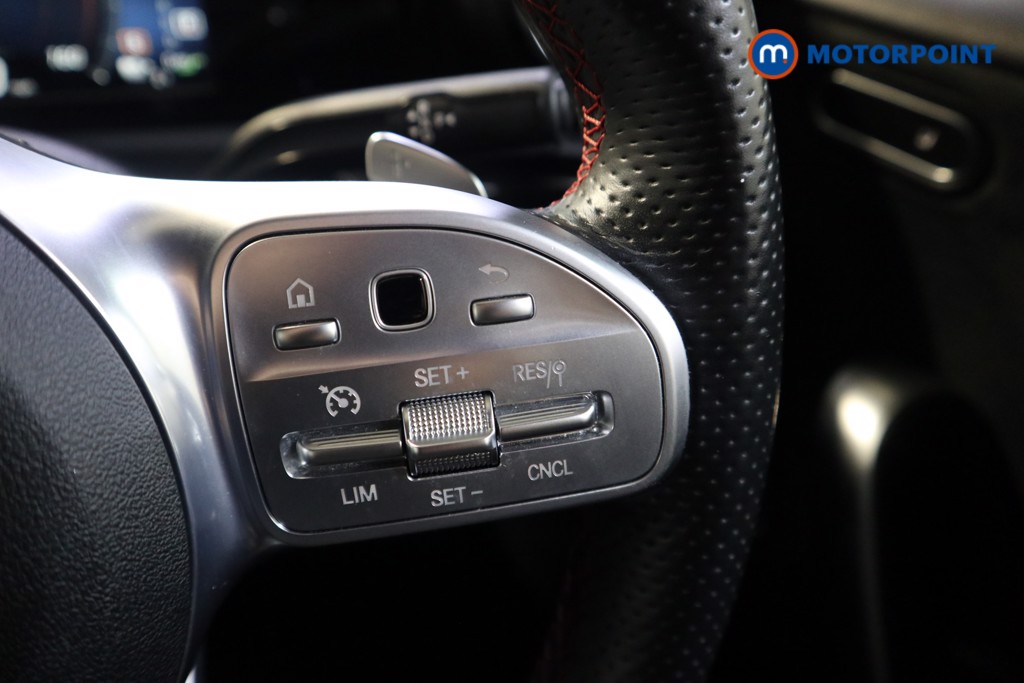 Mercedes-Benz A Class Amg Line Automatic Petrol Plug-In Hybrid Saloon - Stock Number (1609602) - 4th supplementary image