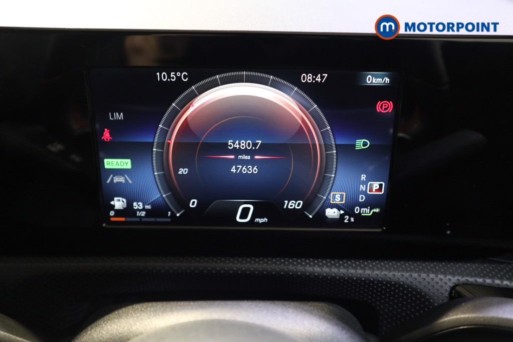 Mercedes-Benz A Class Amg Line Automatic Petrol Plug-In Hybrid Saloon - Stock Number (1609602) - 5th supplementary image