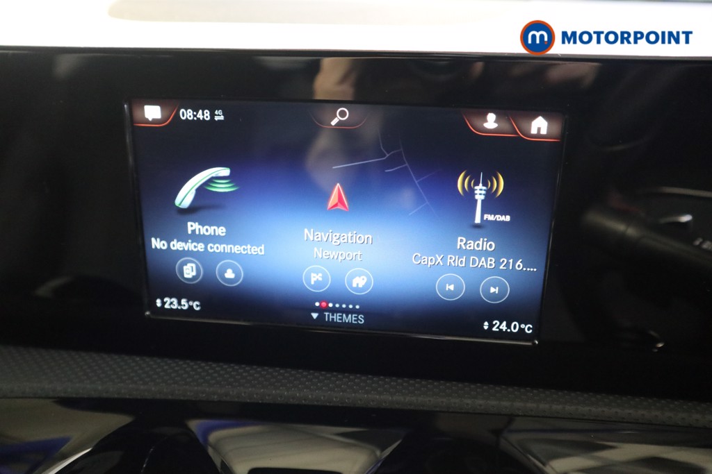 Mercedes-Benz A Class Amg Line Automatic Petrol Plug-In Hybrid Saloon - Stock Number (1609602) - 7th supplementary image