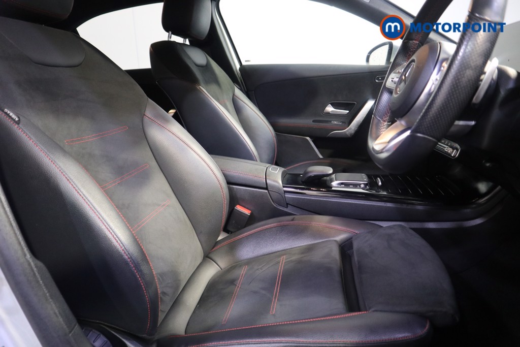 Mercedes-Benz A Class Amg Line Automatic Petrol Plug-In Hybrid Saloon - Stock Number (1609602) - 16th supplementary image