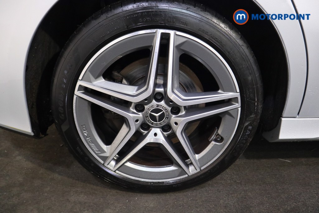 Mercedes-Benz A Class Amg Line Automatic Petrol Plug-In Hybrid Saloon - Stock Number (1609602) - 22nd supplementary image