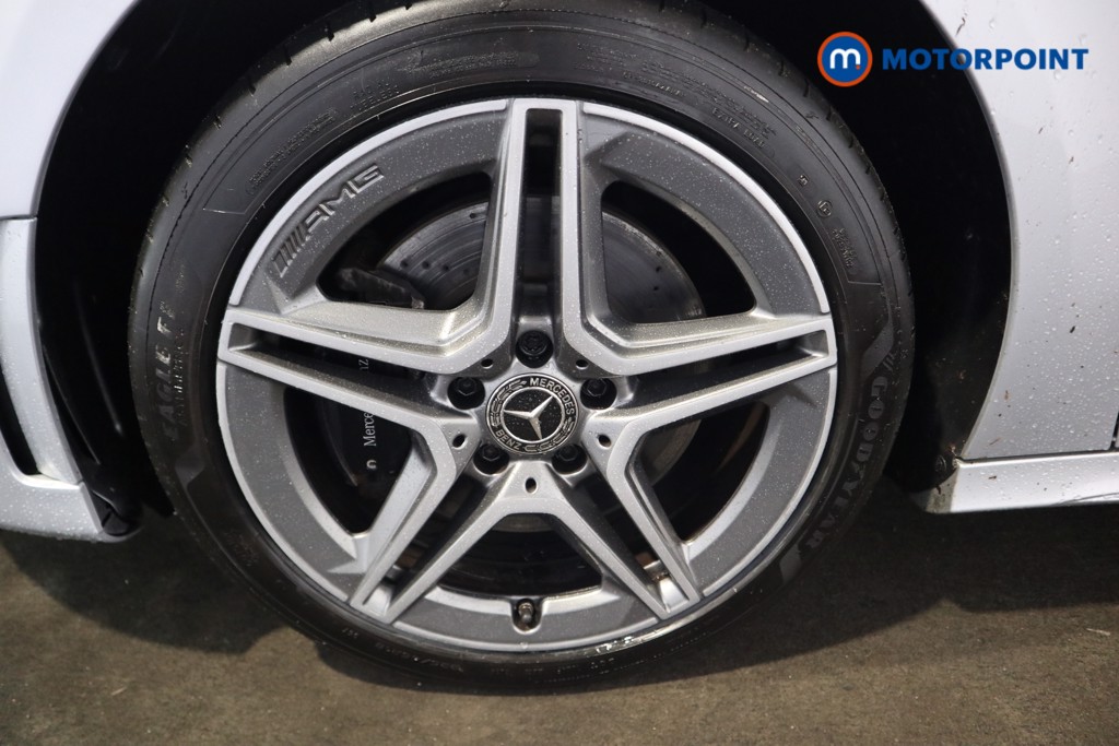 Mercedes-Benz A Class Amg Line Automatic Petrol Plug-In Hybrid Saloon - Stock Number (1609602) - 24th supplementary image