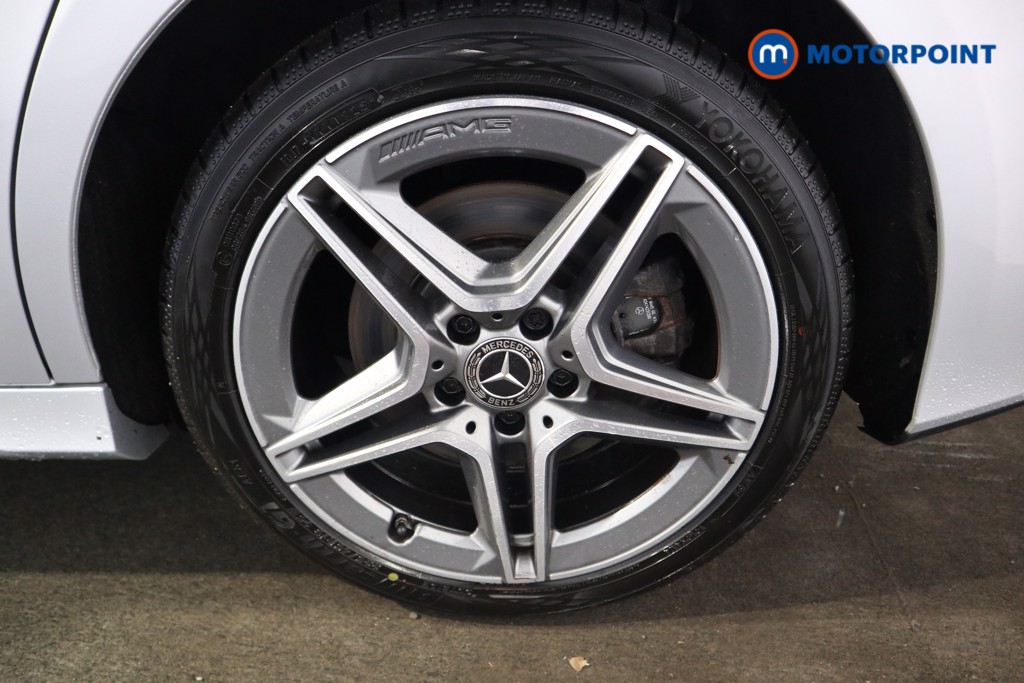 Mercedes-Benz A Class Amg Line Automatic Petrol Plug-In Hybrid Saloon - Stock Number (1609602) - 25th supplementary image