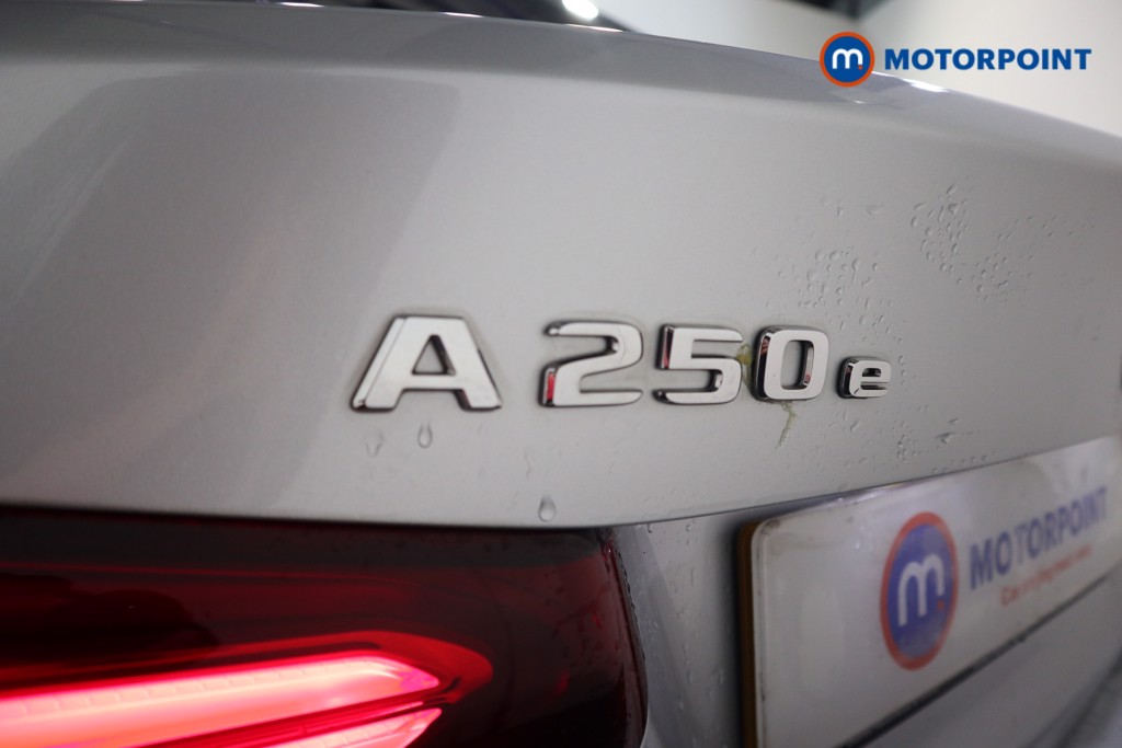 Mercedes-Benz A Class Amg Line Automatic Petrol Plug-In Hybrid Saloon - Stock Number (1609602) - 28th supplementary image