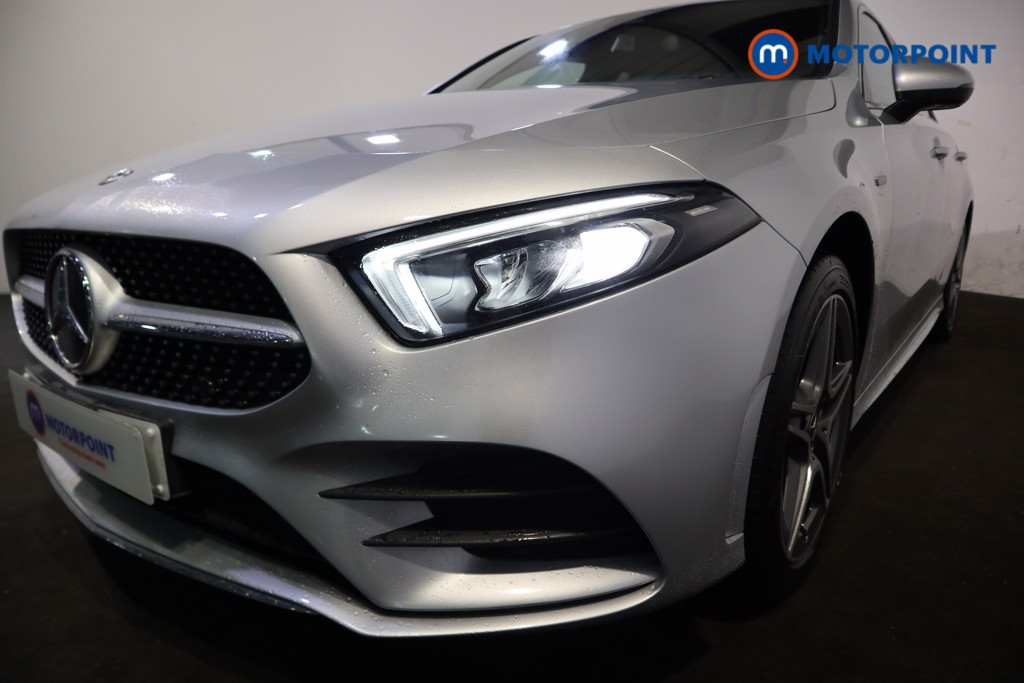 Mercedes-Benz A Class Amg Line Automatic Petrol Plug-In Hybrid Saloon - Stock Number (1609602) - 31st supplementary image