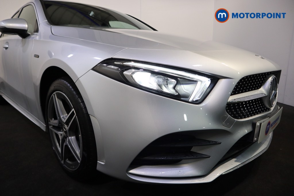 Mercedes-Benz A Class Amg Line Automatic Petrol Plug-In Hybrid Saloon - Stock Number (1609602) - 32nd supplementary image