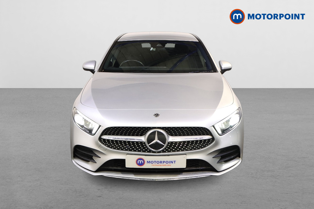 Mercedes-Benz A Class Amg Line Automatic Petrol Plug-In Hybrid Saloon - Stock Number (1609602) - Front bumper