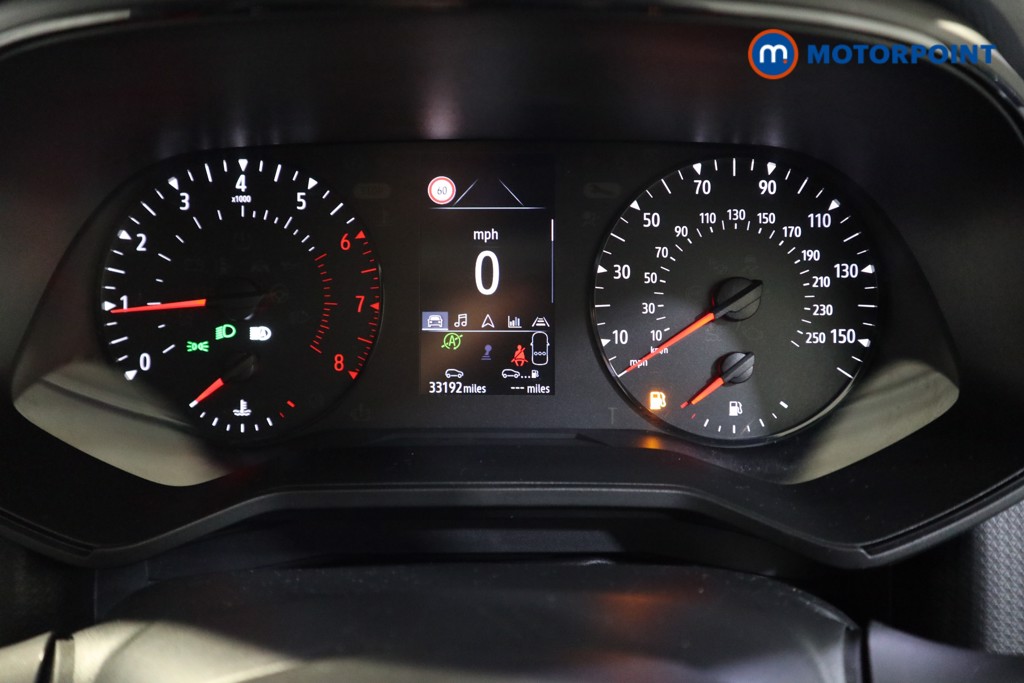 Renault Clio Iconic Manual Petrol Hatchback - Stock Number (1609622) - 5th supplementary image