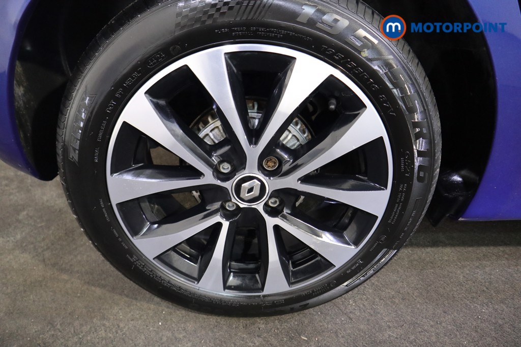 Renault Clio Iconic Manual Petrol Hatchback - Stock Number (1609622) - 18th supplementary image