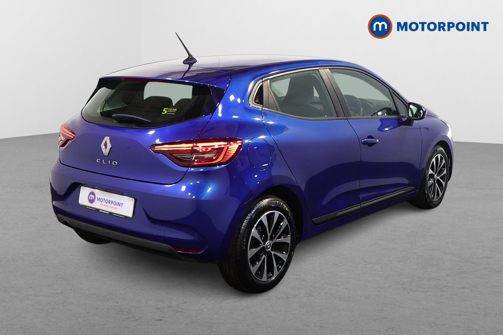Renault Clio Iconic Manual Petrol Hatchback - Stock Number (1609622) - Drivers side rear corner