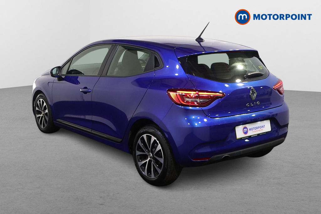 Renault Clio Iconic Manual Petrol Hatchback - Stock Number (1609622) - Passenger side rear corner