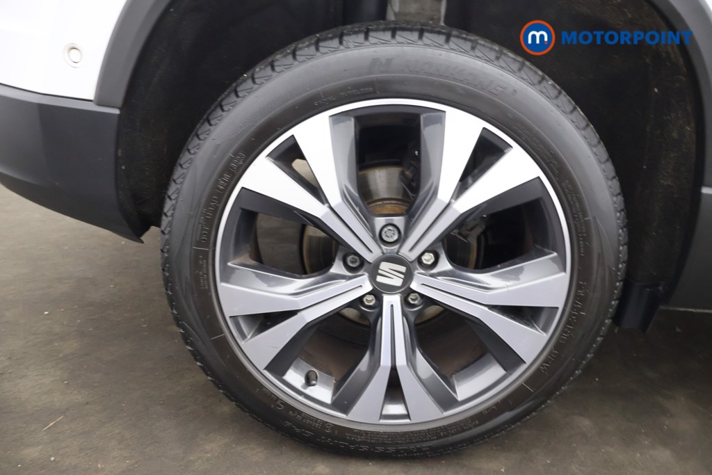 Seat Ateca Se Technology Manual Petrol SUV - Stock Number (1609666) - 22nd supplementary image