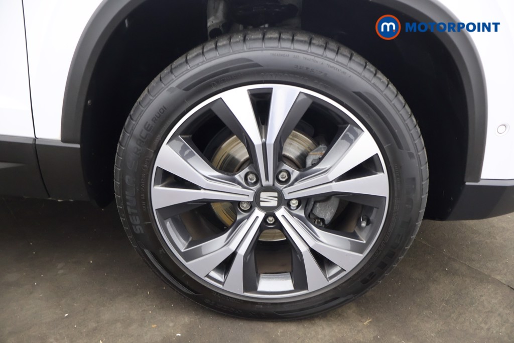Seat Ateca Se Technology Manual Petrol SUV - Stock Number (1609666) - 23rd supplementary image
