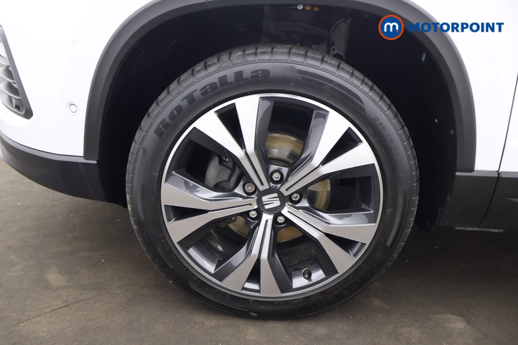 Seat Ateca Se Technology Manual Petrol SUV - Stock Number (1609666) - 24th supplementary image