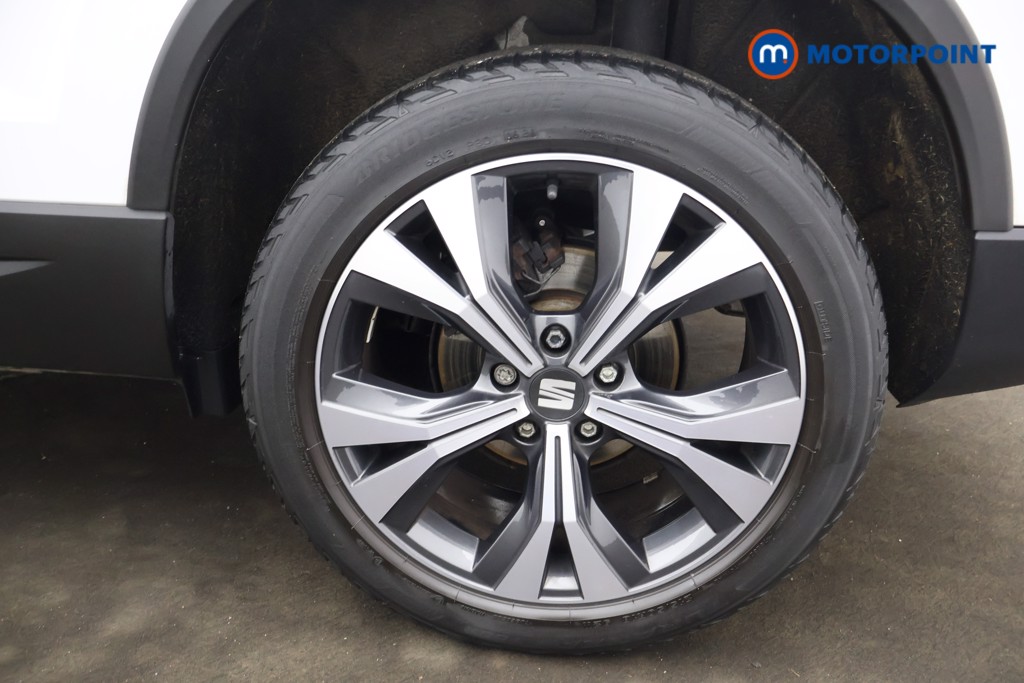 Seat Ateca Se Technology Manual Petrol SUV - Stock Number (1609666) - 25th supplementary image