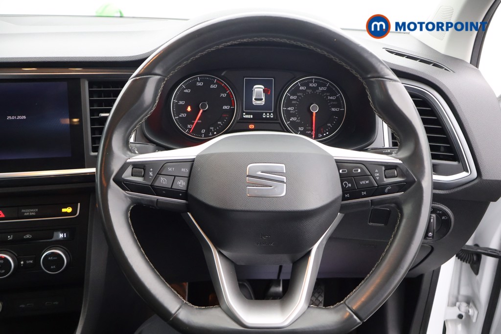 Seat Ateca Se Technology Manual Petrol SUV - Stock Number (1609666) - 1st supplementary image