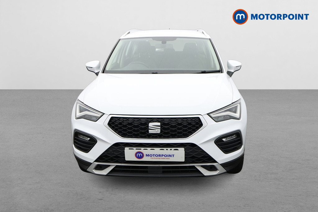 Seat Ateca Se Technology Manual Petrol SUV - Stock Number (1609666) - Front bumper