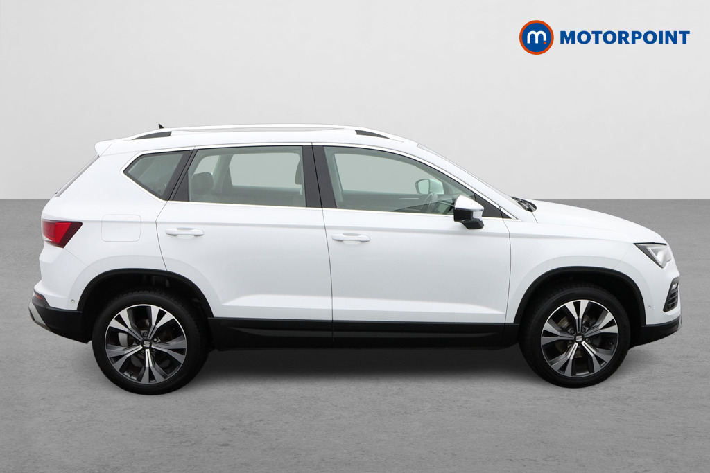 Seat Ateca Se Technology Manual Petrol SUV - Stock Number (1609666) - Drivers side