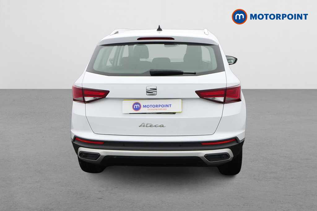 Seat Ateca Se Technology Manual Petrol SUV - Stock Number (1609666) - Rear bumper