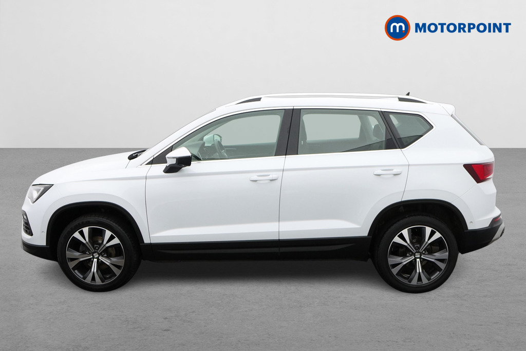 Seat Ateca Se Technology Manual Petrol SUV - Stock Number (1609666) - Passenger side