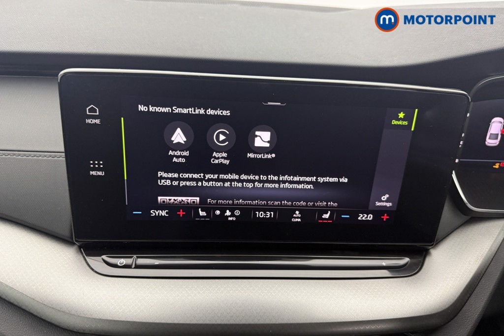 Skoda Octavia Se Technology Manual Petrol Hatchback - Stock Number (1609668) - 2nd supplementary image