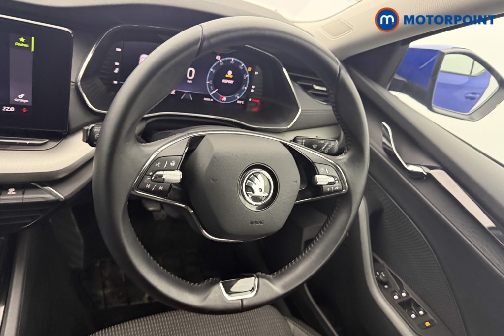 Skoda Octavia Se Technology Manual Petrol Hatchback - Stock Number (1609668) - 3rd supplementary image