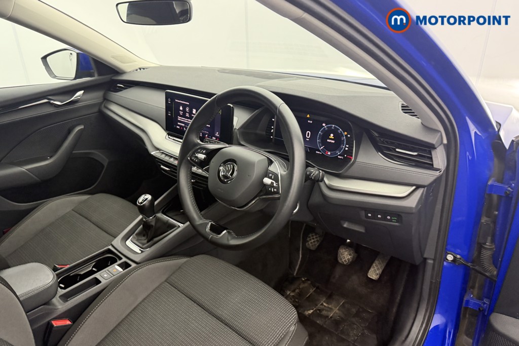 Skoda Octavia Se Technology Manual Petrol Hatchback - Stock Number (1609668) - 4th supplementary image