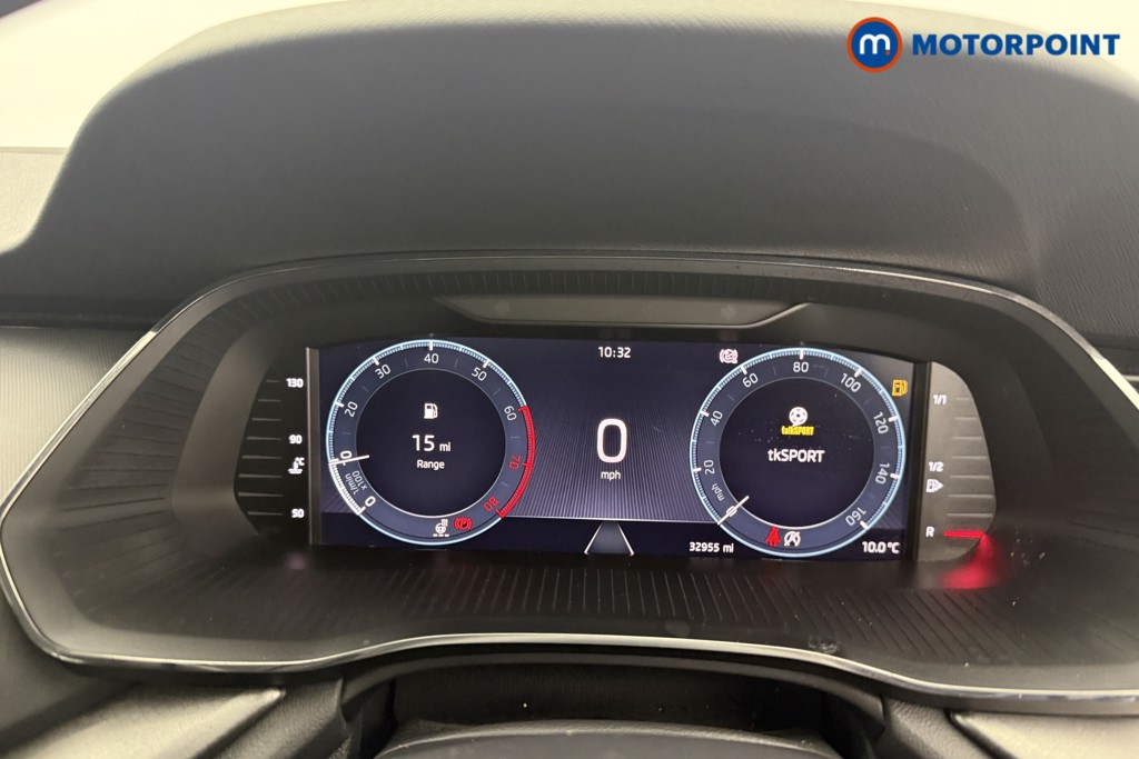 Skoda Octavia Se Technology Manual Petrol Hatchback - Stock Number (1609668) - 5th supplementary image